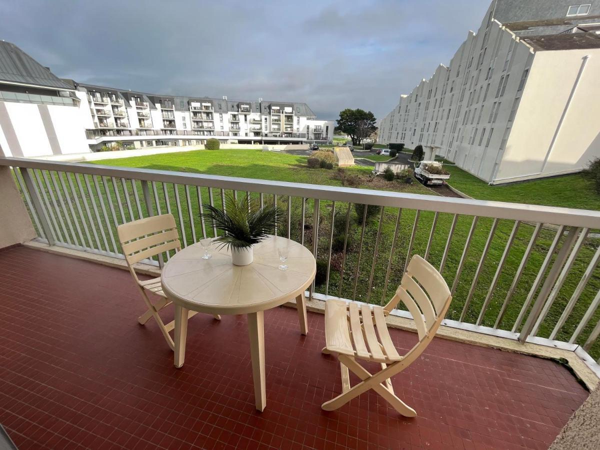 T2 Hyper Centre, Proche Port, Plage Et Gare Le Pouliguen Luaran gambar